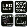 NEO TOOLS Forrasztópisztoly 100W 2 év garanciával 19-153