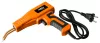 NEO TOOLS Műanyag forrasztó/hegesztő pisztoly készlet kapcsokkal 50W, 200 db kapocs 19-158