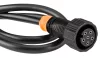 NEO TOOLS Forrasztó páka, 5 PIN csatlakozó, 19-200 forrasztó állomáshoz 19-220
