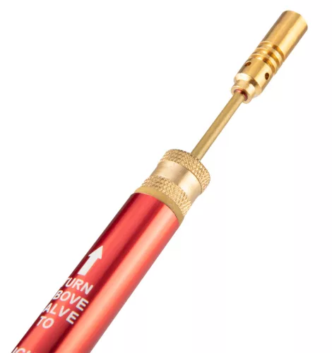 NEO TOOLS Gázforrasztó, gázégő, 5ml 19-906