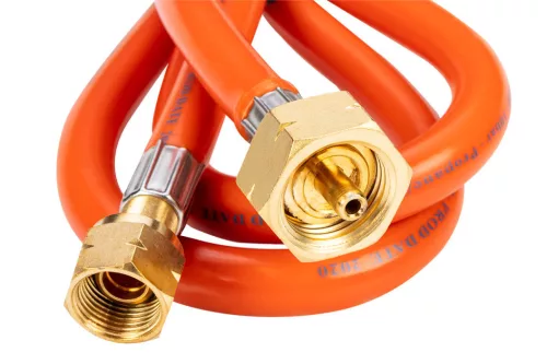 NEO TOOLS GÁZTÖMLŐ HOSSZABÍTÓ 5M 20-006