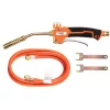 NEO TOOLS Gázforrasztó, perzselő, gázégő készlet hobby 20-011