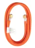 NEO TOOLS Gázforrasztó, perzselő, gázégő készlet hobby 20-011