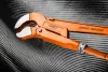 NEO TOOLS Csőfogó S, 0,5" 25 év garanciával 02-120