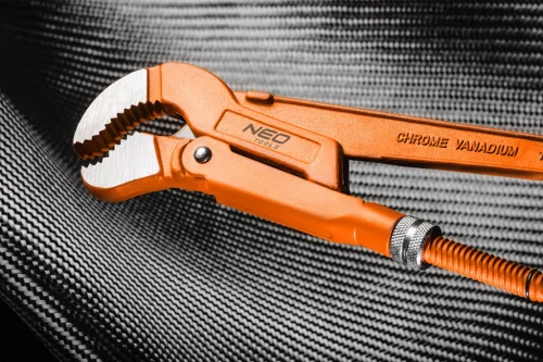 NEO TOOLS Csőfogó S, 0,5" 25 év garanciával 02-120