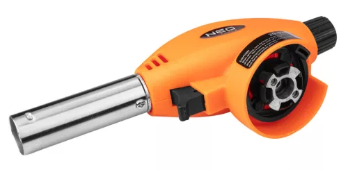 NEO TOOLS Gázforrasztó, perzselő, gázégő csavaros 20-025
