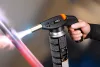 NEO TOOLS Gázforrasztó fej, eldobható patronhoz, piezós 20-026