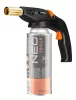 NEO TOOLS Gázforrasztó fej, eldobható patronhoz, piezós 20-026