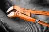NEO TOOLS Csőfogó S, 1" 25 év garanciával 02-121