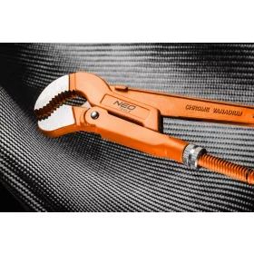 NEO TOOLS Csőfogó S, 1" 25 év garanciával 02-121