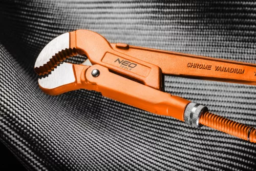 NEO TOOLS Csőfogó S, 2" 25 év garanciával 02-123