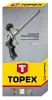 TOPEX Kinyomópisztoly purhabhoz, teflonos PTFE adapter 21B504