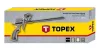 TOPEX Kinyomópisztoly purhabhoz, teflonos PTFE bevonat 21B507
