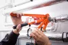 NEO TOOLS Csőfogó 45fok, 2" 25 év garanciával 02-128