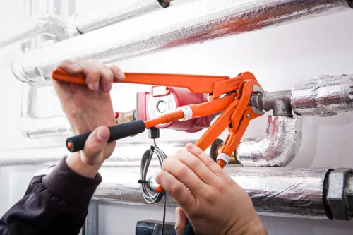NEO TOOLS Csőfogó 45fok, 2" 25 év garanciával 02-128