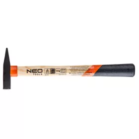 NEO TOOLS Általános kalapács 100g, kőris nyél 25-010