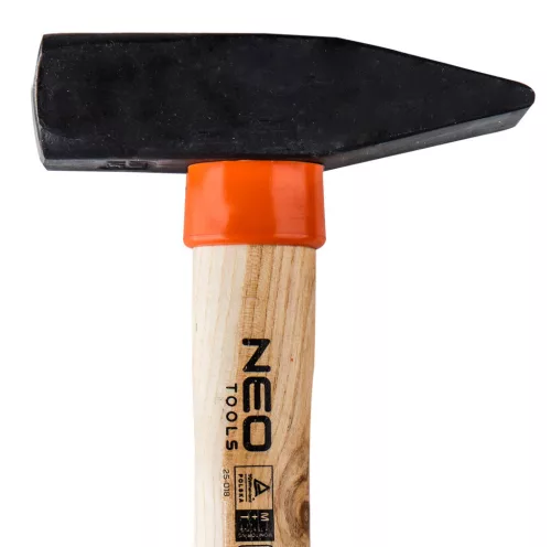 NEO TOOLS Általános kalapács 800g, kőris nyél 25-018