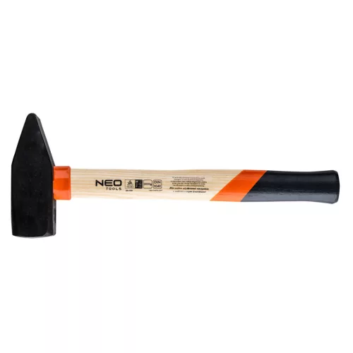 NEO TOOLS Általános kalapács 2000g, kőris nyél 25-030
