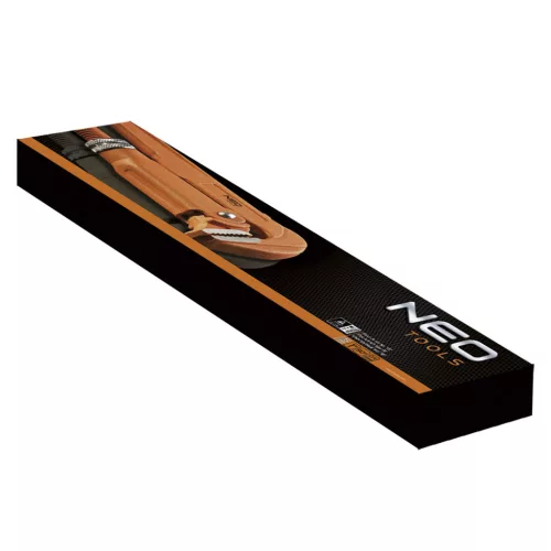 NEO TOOLS Csőfogó 90fok, 1" 25 év garanciával 02-130