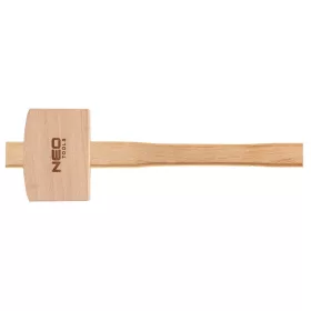 NEO TOOLS Fakalapács 315g, 100x70x46mm, 320mm 25-076