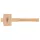 NEO TOOLS Fakalapács 315g, 100x70x46mm, 320mm 25-076