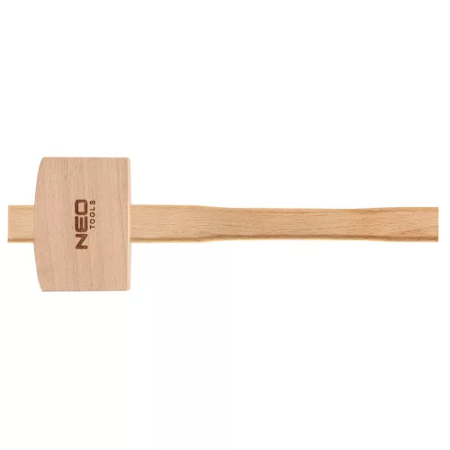 NEO TOOLS Fakalapács 315g, 100x70x46mm, 320mm 25-076