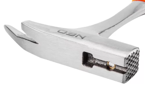 NEO TOOLS Léckalapács 600g monoblokk, kétkomponensű markolat 25-102