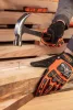 NEO TOOLS Szeghúzó kalapács, 450g, monoblokk, kétkomponensű markolat 25-103