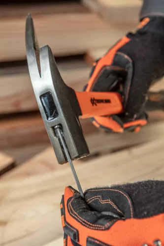 NEO TOOLS Léckalapács 600g üvegszálas, kétkomponensű markolat 25-131