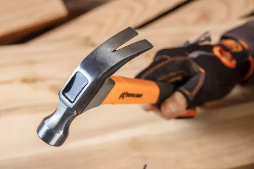 NEO TOOLS Szeghúzó kalapács, 450g, üvegszálas, kétkomponensű markolat 25-132