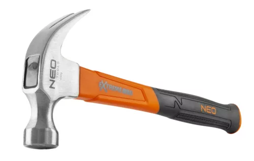 NEO TOOLS Szeghúzó kalapács, 450g, üvegszálas, kétkomponensű markolat 25-132