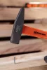 NEO TOOLS Általános kalapács 300g, üvegszál nyél, kétkomponensű markolat 25-143