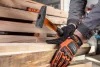 NEO TOOLS Általános kalapács 800g, üvegszál nyél, kétkomponensű markolat 25-146