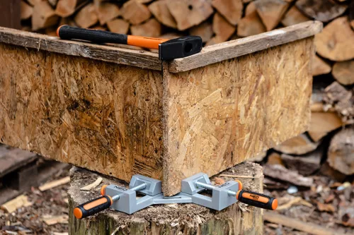 NEO TOOLS Általános kalapács 1000 g, üvegszál nyél, kétkomponensű markolat 25-147