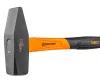 NEO TOOLS Általános kalapács 1000 g, üvegszál nyél, kétkomponensű markolat 25-147