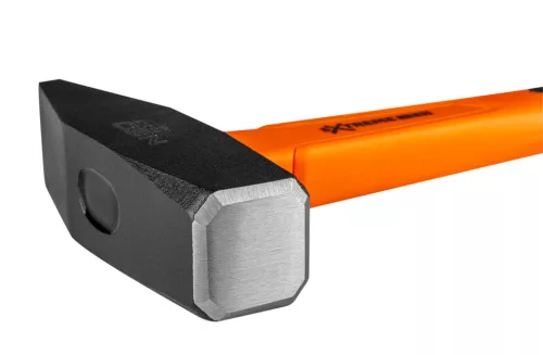 NEO TOOLS Általános kalapács 1000 g, üvegszál nyél, kétkomponensű markolat 25-147