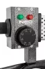 NEO TOOLS Csőhegesztőgép 800W műanyagokhoz, 4 hüvellyel: 20, 25, 32, 40mm 02-400