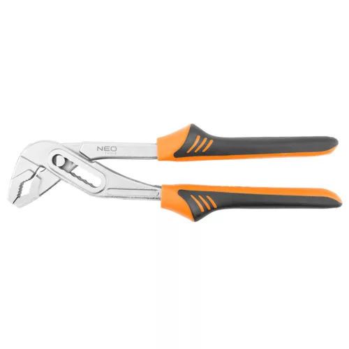 NEO TOOLS Vízpumpafogó 250mm, 10-45mm 02-401