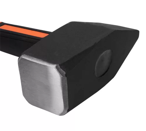 NEO TOOLS Kőtörő kalapács 4kg, üvegszálas, kétkomponensű markolat 25-161