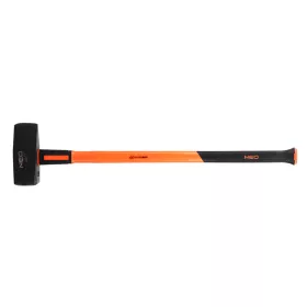   NEO TOOLS Kőtörő kalapács 6kg, üvegszálas, kétkomponensű markolat 25-162