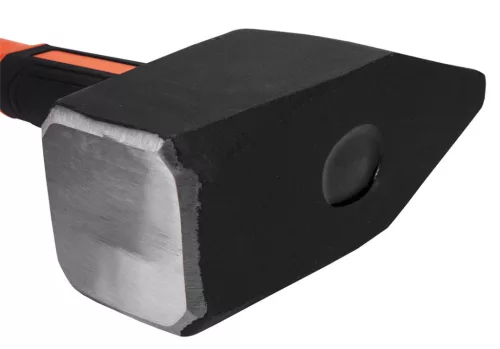 NEO TOOLS Kőtörő kalapács 6kg, üvegszálas, kétkomponensű markolat 25-162