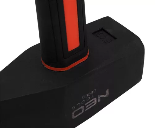 NEO TOOLS Kőtörő kalapács 6kg, üvegszálas, kétkomponensű markolat 25-162