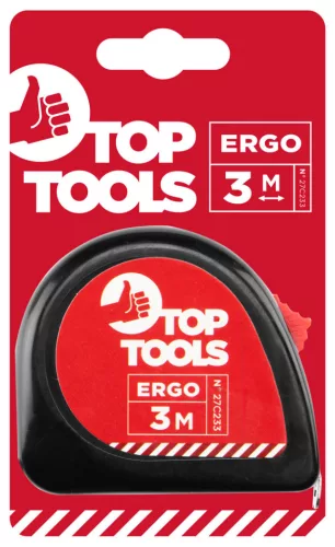 Top Tools Mérőszalag 3m / 12.5mm 27C233