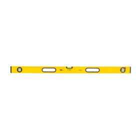   TOPEX Vízmérték, 100cm, 3 libella, 2 markolat, aluminium, ±0,5mm/m 29C604