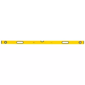   TOPEX Vízmérték, 150cm, 3 libella, 2 markolat, aluminium, ±0,5mm/m 29C606