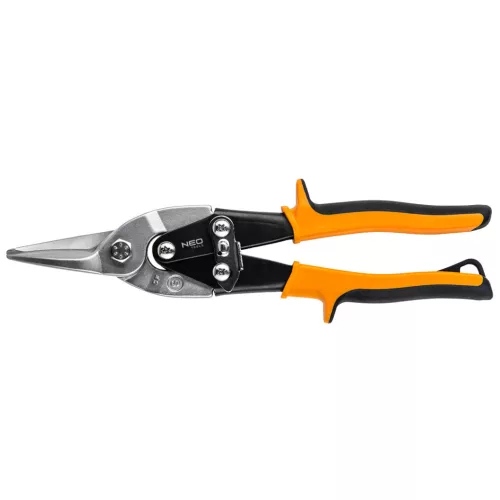 NEO TOOLS LEMEZOLLÓ 250mm, EGYENES 31-050