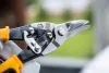 NEO TOOLS LEMEZOLLÓ 250mm, EGYENES 31-050