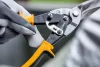NEO TOOLS LEMEZOLLÓ 250mm, EGYENES 31-050