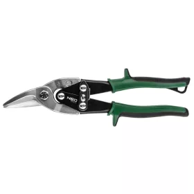 NEO TOOLS LEMEZOLLÓ 250mm, JOBBOS 31-055