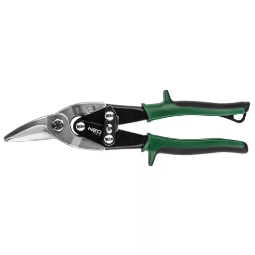 NEO TOOLS LEMEZOLLÓ 250mm, JOBBOS 31-055